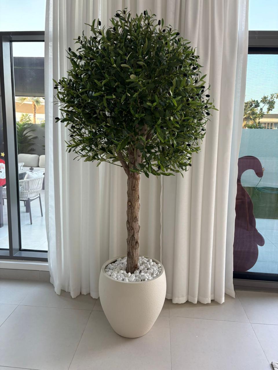 Artificial Olive Tree 2.2cm